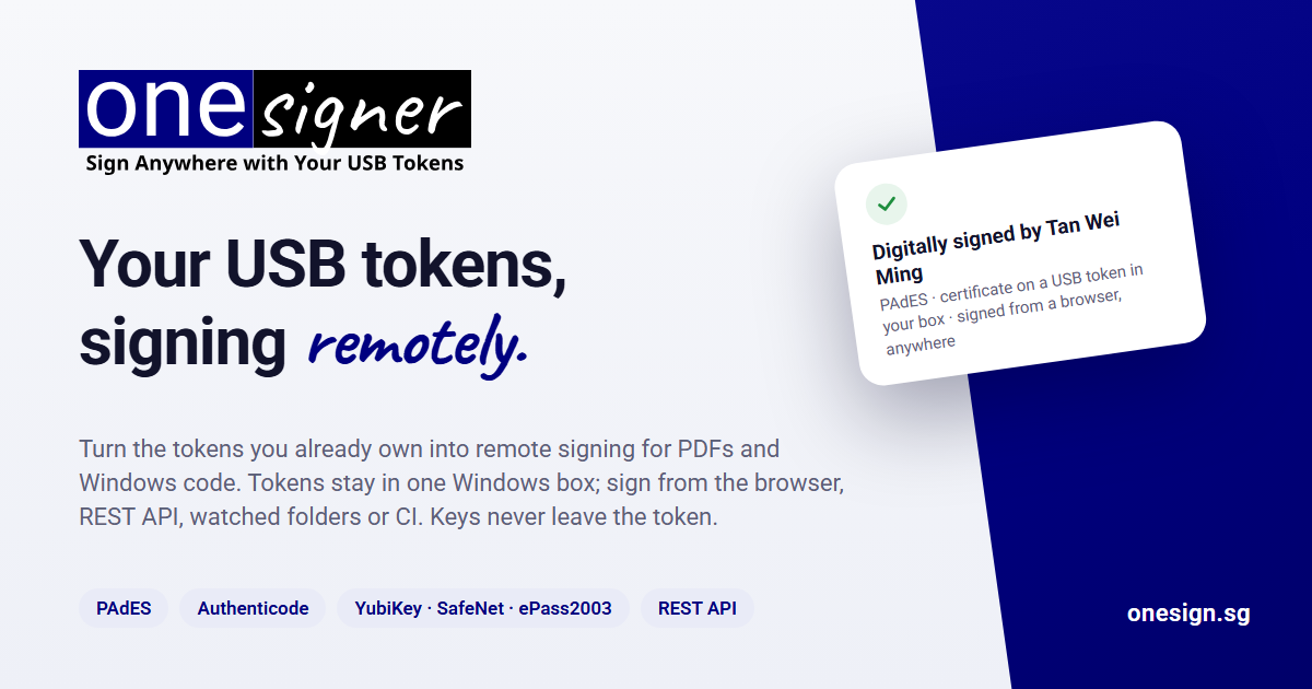 sign pdf remotely